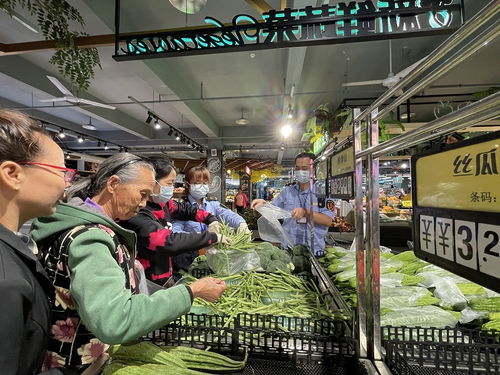 陽朔縣市場監管局強化食用農產品零售環節監管，守護群眾“舌尖上的安全”