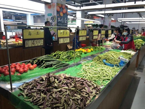 東西協作再結碩果 農產品展銷中心正式運營，促生鮮食品零售升級