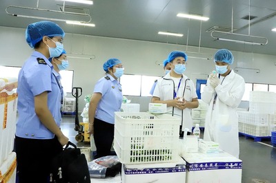 “你點我檢”聚焦民生，為消費信心“加碼”——食用農產品零售安全治理新模式探析