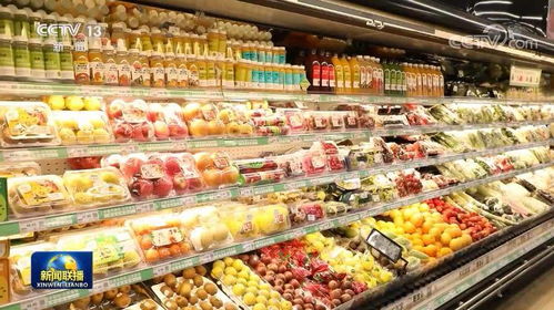國慶農產品市場穩中提質 供應充足品種豐富，城鄉居民盡享豐收盛宴
