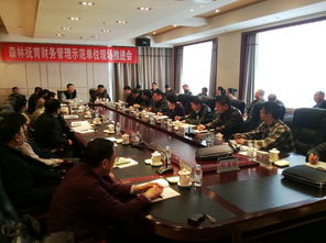 龍江森工強力推進森撫財務管理示范單位規范化營林