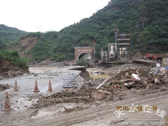 暴雨侵襲小隴山 21個林場受災，營林生產面臨嚴峻考驗